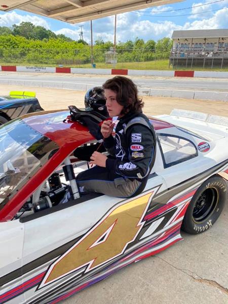 Crouch Sees Some Success During Pavement Debut in South Carolina