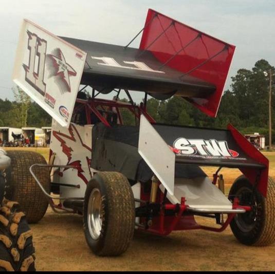 Tankersley Strives for First Career ASCS Gulf South Region Championship