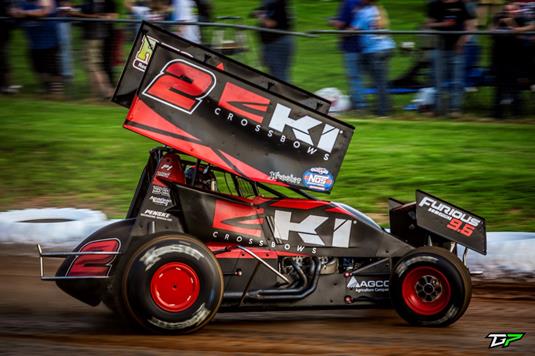 Kerry Madsen and Big Game Motorsports Set for World of Outlaws Races in North Carolina and Indiana