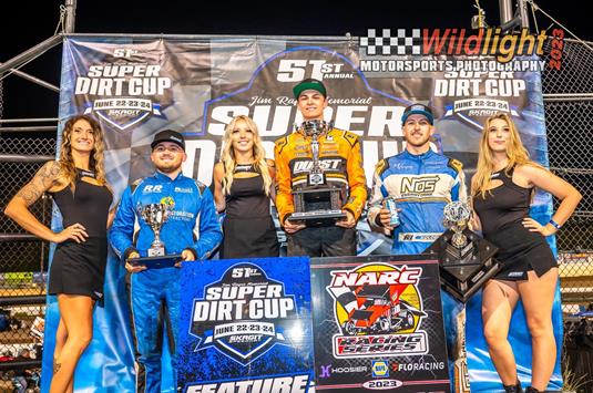 COREY DAY WINS NIGHT #1 - ZEB WISE LEADS THE POINTS GOING INTO FRIDAY