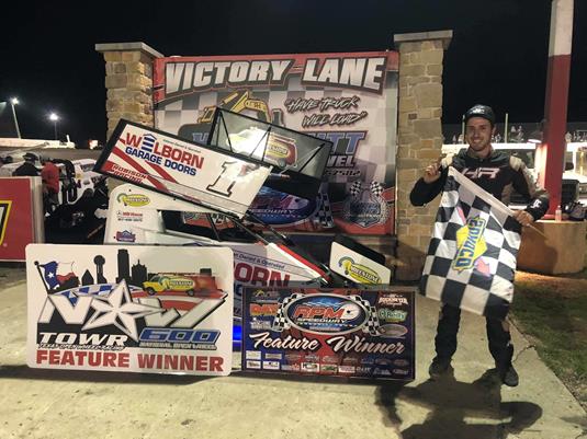 Boland and Woods Best NOW600 TOWR Series at RPM Speedway