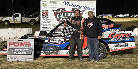 POWRi Midwest Mod Division September 5-6
