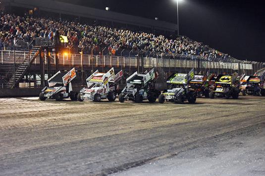 National Sprint League Resumes Action Next Week at Front Row Challenge