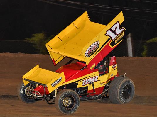 Old School Racing’s Tankersley Sweeps ASCS Lone Star and ASCS Mid-South Event in Louisiana