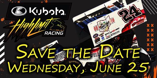 Save the Date: High Limit Racing to Headline Lake Ozark Speedway Return on June 25