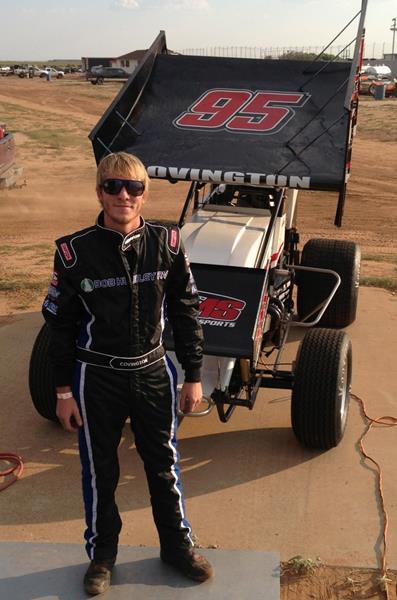 Covington Returns to the National Tour At Cocopah To Start Off The 2014 Season