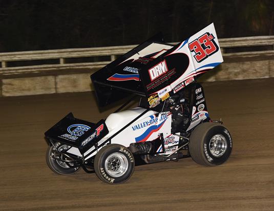 Daniel Returning to Silver Dollar Speedway and Stockton Dirt Track