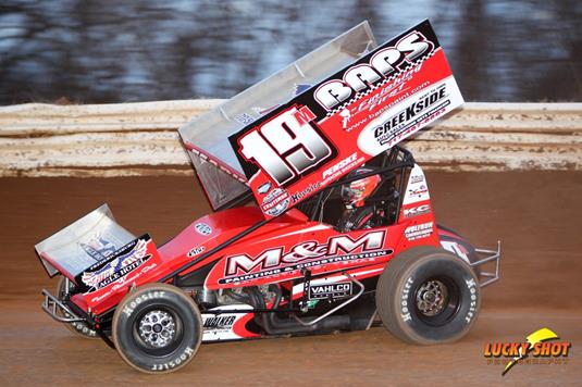 Marks with Top-Ten at Susquehanna; Arctic Cat All Star Weekend Ahead!