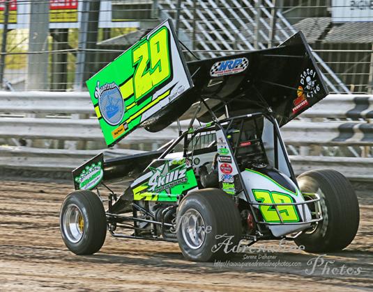 Russ Hall – Hot May at Knoxville!