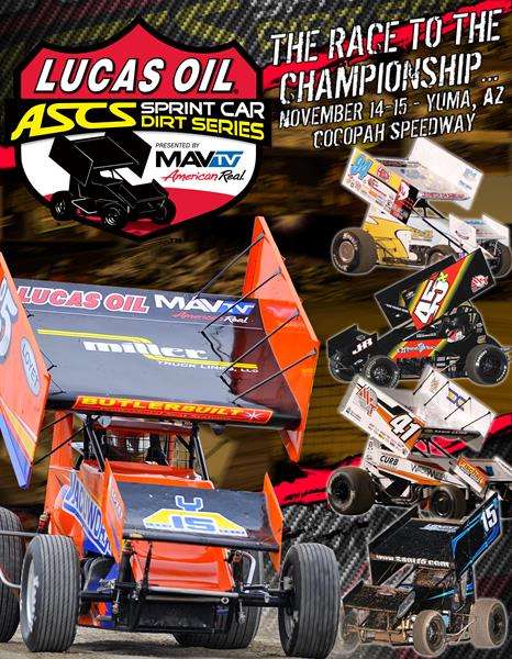 Quick Look - Lucas Oil ASCS at Cocopah Speedway