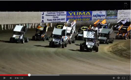 Lucas Oil ASCS as seen by Loudpedal Productions