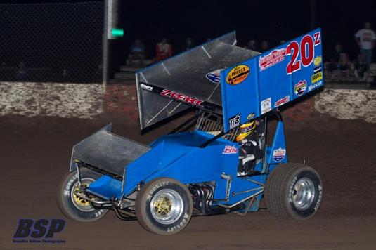 ASCS Southwest Takes on The Arizona Speedway in 2015 Finale