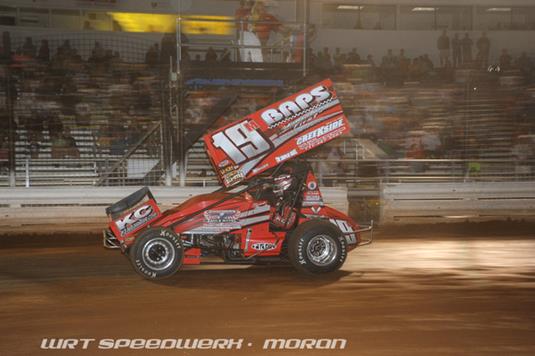 Four Races in Five Days for Brent Marks Racing!