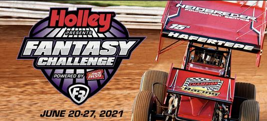 MyRacePass introduces Holley Fantasy Racing Challenge, June 20-27