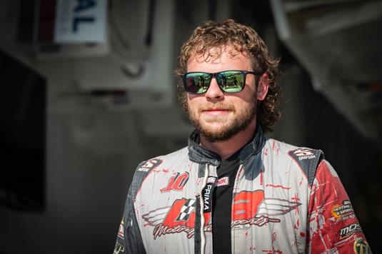 Landon Britt Triumphant In Greg Hodnett Memorial At "The Ditch"