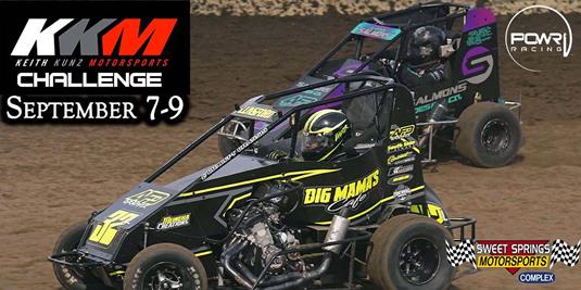 10K-to-Win Keith Kunz Challenge: Round One at Sweet Springs Motorsports Complex
