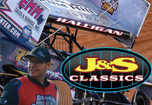 Halligan Strengthens Team with Support from Highly Respected, Long-Time Racing Community Supporter, J&S Classics