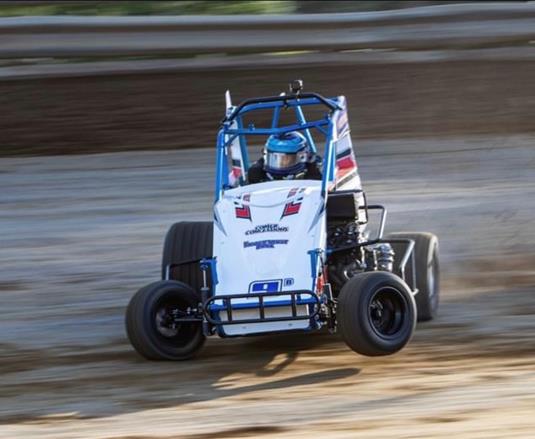 Comer Picks up second win of 2023 at East Bay