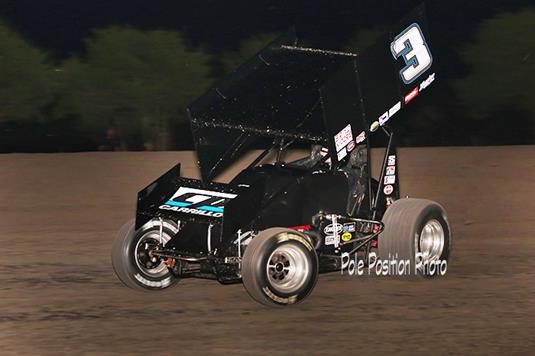 Swindell Set for First Start at Texas Motor Speedway Dirt Track Since 2004 This Weekend