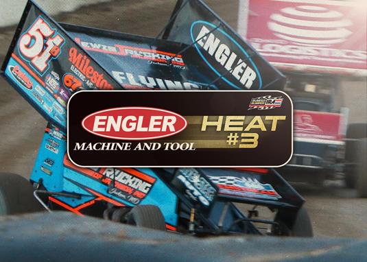 IRA Welcomes Engler Machine and Tool as 2025 Heat Race Sponsor
