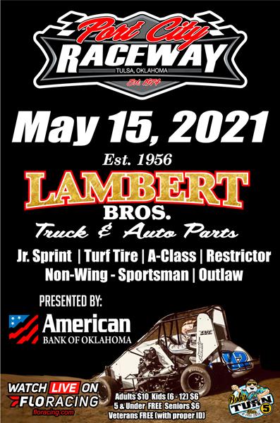 Lambert Bros. Night At Port City Raceway