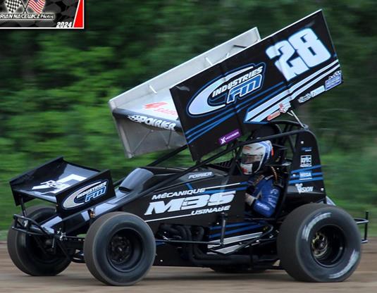 ESS Heads to Quebec for Pair of $3,000 to Win Events at Granby and Drummond