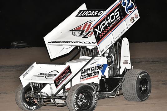 Carney II Faces Three Races in Five Days at Two Texas Tracks