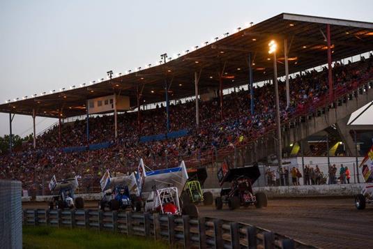 Lucas Oil ASCS National Lineup Updated With Two Dates in Missouri