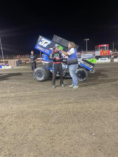 Norris Rolls Silver With Midwest Open Wheel Association At Jacksonville