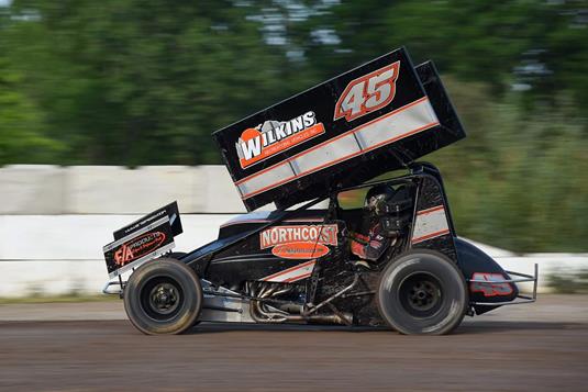 X-1 Race Cars Adds Another Championship Via Chuck Hebing’s Third Career Patriot Sprint Tour Title