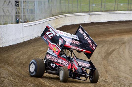 Hill Gains Valuable Experience During First Dirt Cup