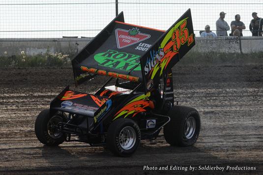 Masse Scores Sixth Consecutive Top-10 Finish to Start Season