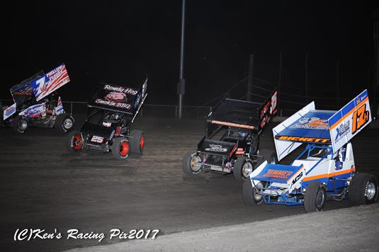 Jackson Motorplex Announces Ambitious 2018 Race Schedule