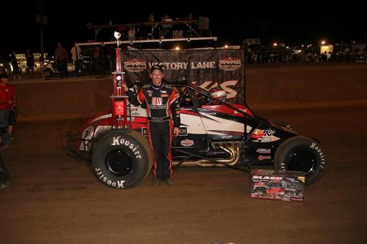 COONS GOES BACK-TO-BACK WITH "HOOSIER HUNDRED" VICTORY
