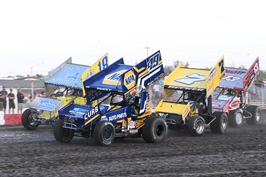 Split-Field Preliminary Format Confirmed for Silver Dollar's Gold Cup Race of Champions