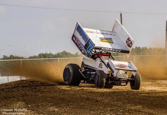 David Gravel Closes Busy Week Out With Fourth Place Finish