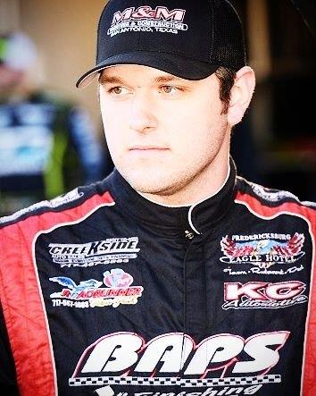Brent Marks welcomes new partner just in time for DIRTcar Nationals at Volusia Speedway Park
