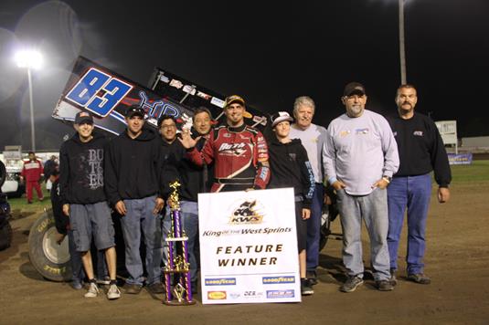 Get out the brooms- TK sweeps KWS events at Watsonville & Hanford