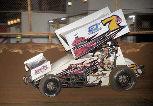 ASCS Lone Star Season Finale this Weekend at Cowtown; Baldaccini Looks to Finish Title Run