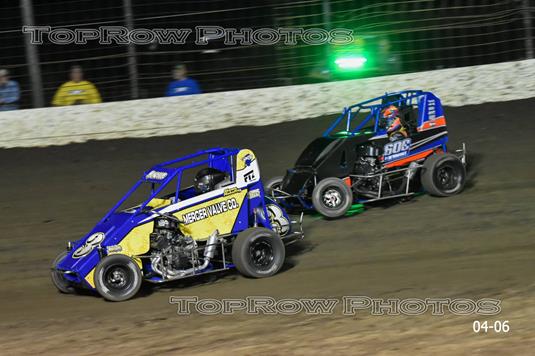 USAC Weekly Points Racing Continues on Saturday at Port City Raceway
