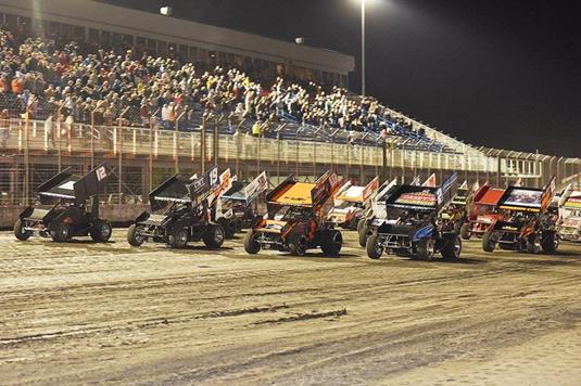 Dakotas Night Kicking Off Jackson Motorplex Two-Day Weekend on Friday