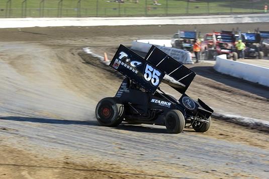 Starks Eyeing Victory During Bob’s Burgers & Brew Summer Nationals