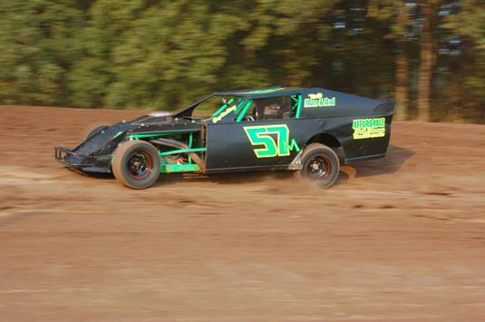 Cottage Grove Speedway Statistical Report
