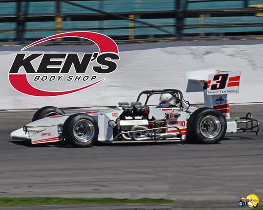 KEN'S BODY SHOP CONTINUES PRIMARY SPONSORSHIP OF PROUD MOTORSPORTS FOR FULL-TIME SUPERMODIFIED SEASON IN 2022