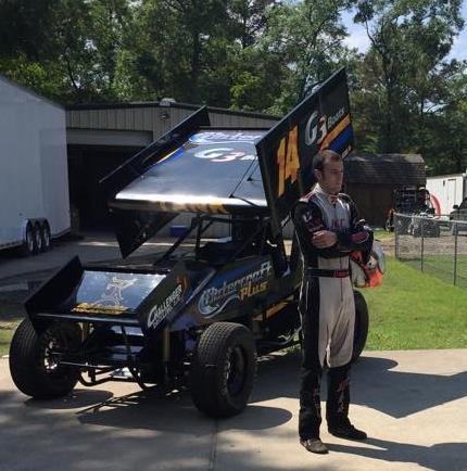 Tankersley Seeking First Win of the Season Entering ASCS Gulf South Doubleheader