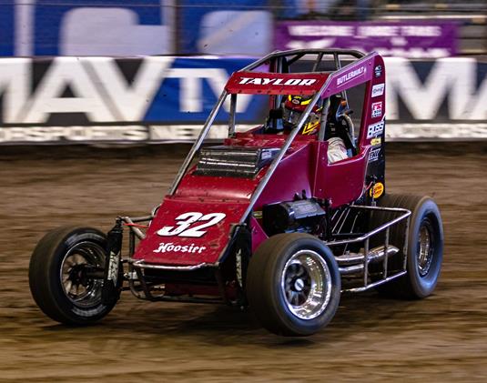 Taylor and Dunlap Tackling TBJ Promotions’ Midget Round Up July 5-6