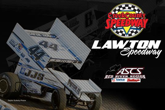 Creek and Lawton Speedway On ASCS Red River Radar This Weekend