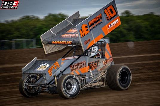 Mingus Partnering With Moore After Injuries Force Him to Hang Up Helmet