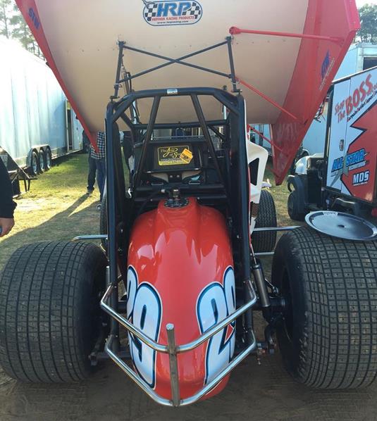 Rilat Hungry for First Win of Season in United States as ASCS Gulf South Doubleheader is on Tap