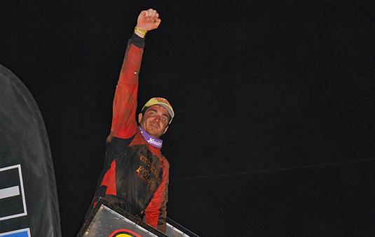 Reutzel Joins Roth Motorsports for 2021 World of Outlaws Campaign